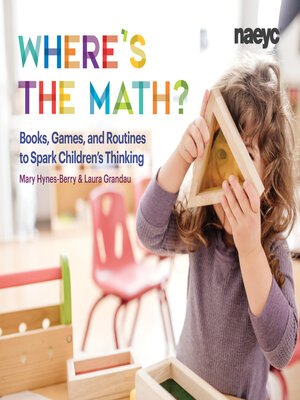 cover image of Where's the Math?